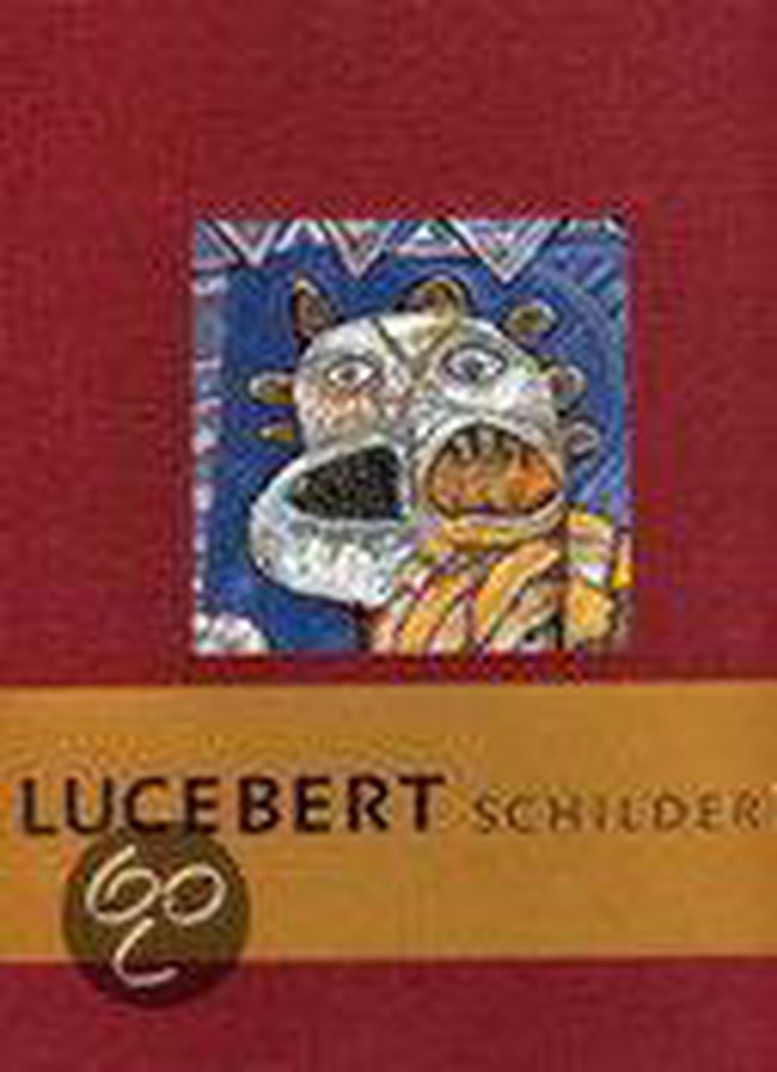J.C. Jensen Lucebert, Schilder thumbnail