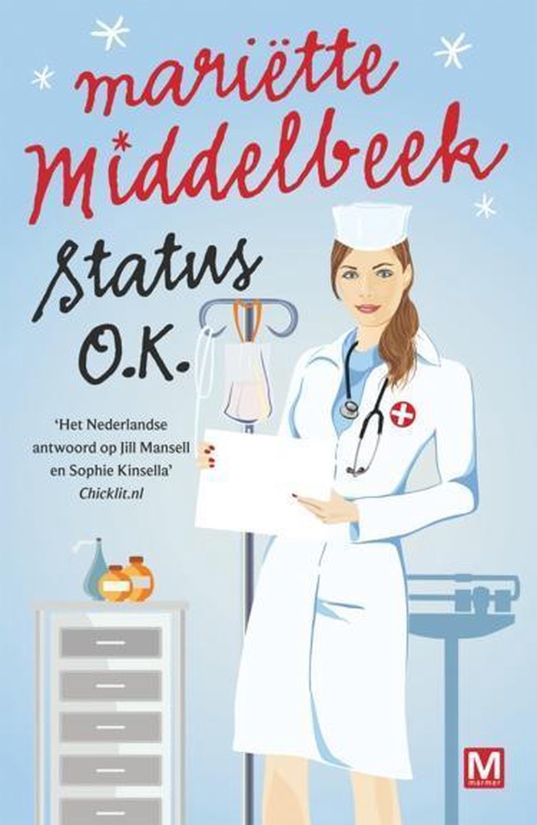 Mariëtte Middelbeek Status O.K. thumbnail