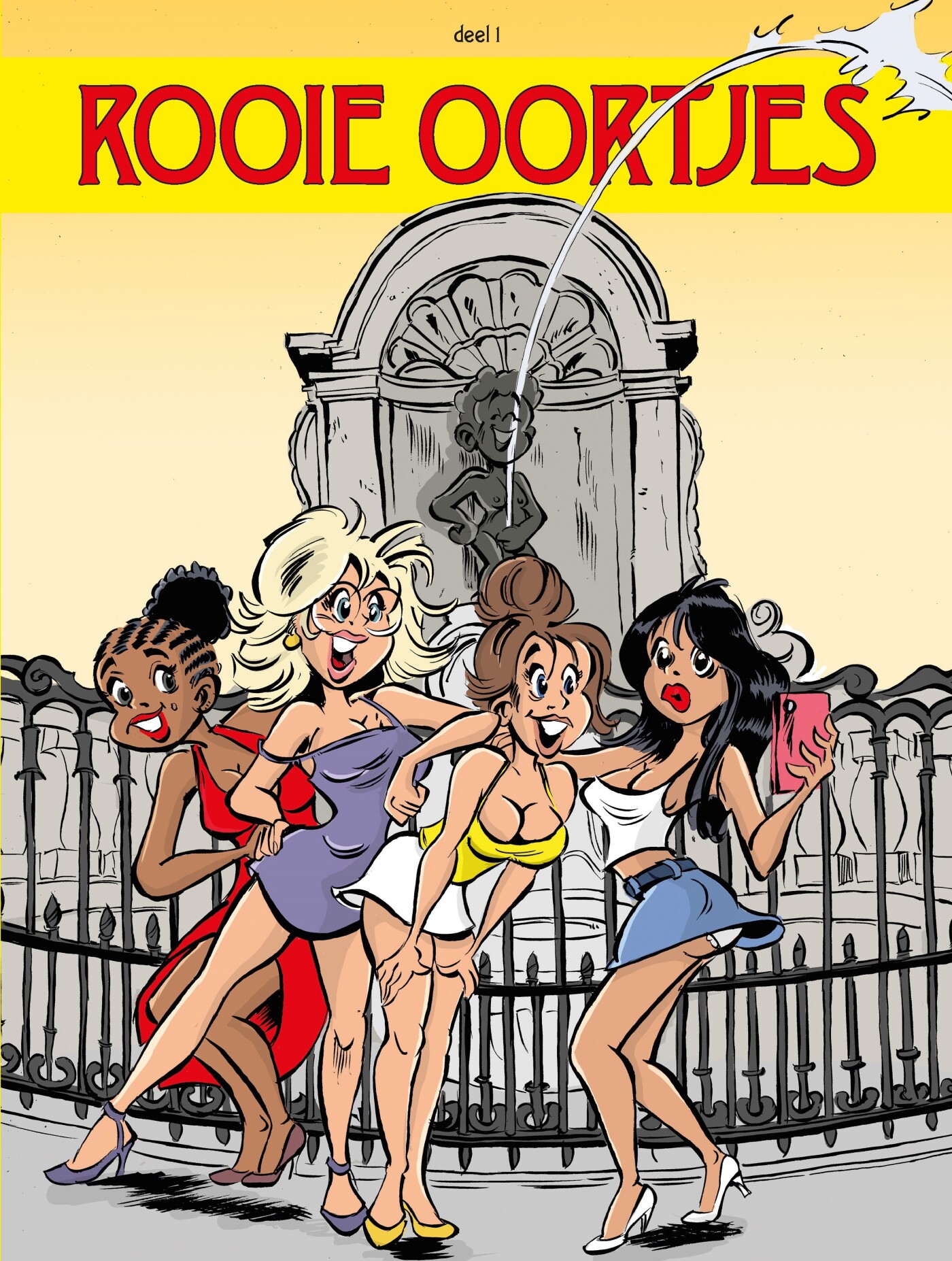D'Auwe Rooie Oortjes / 1 / Rooie Oortjes