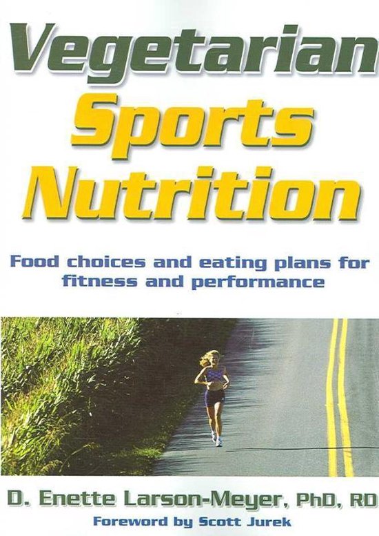 Vegetarian Sports Nutrition