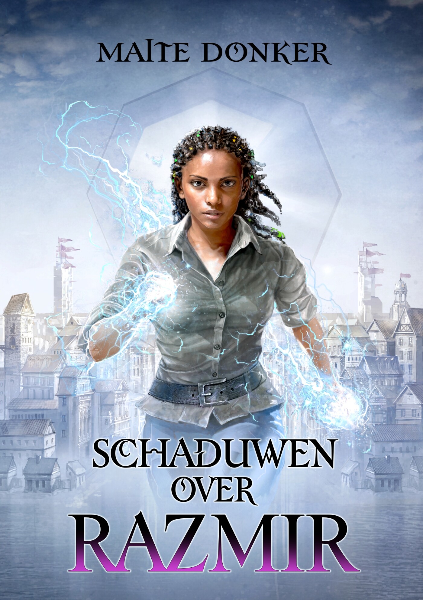 Maite Donker Schaduwen Over Razmir