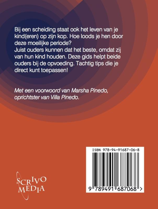 De gids over scheiding en kids / Kanguru / 5 achterkant