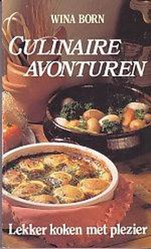 Wina Born Culinaire Avonturen thumbnail