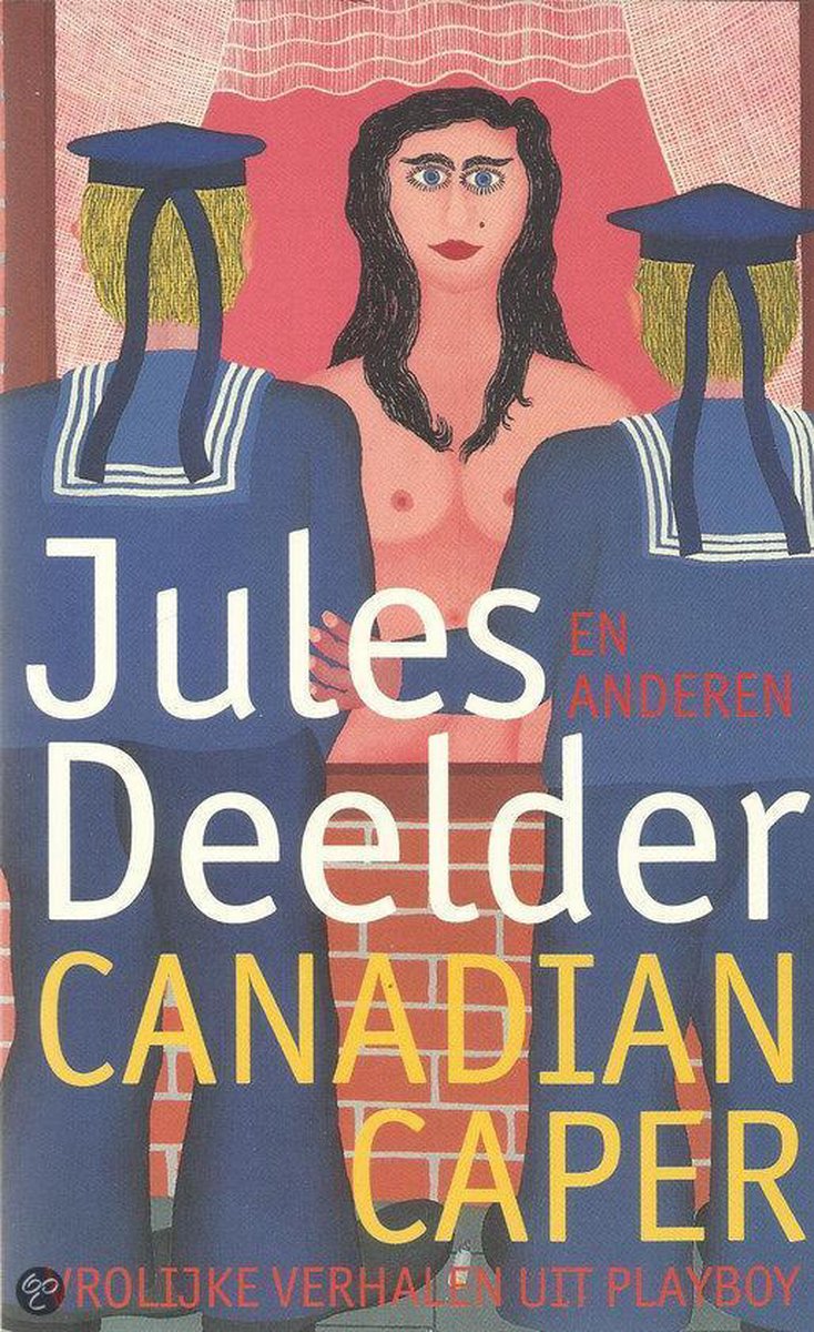Jules Deelder Canadian Caper thumbnail