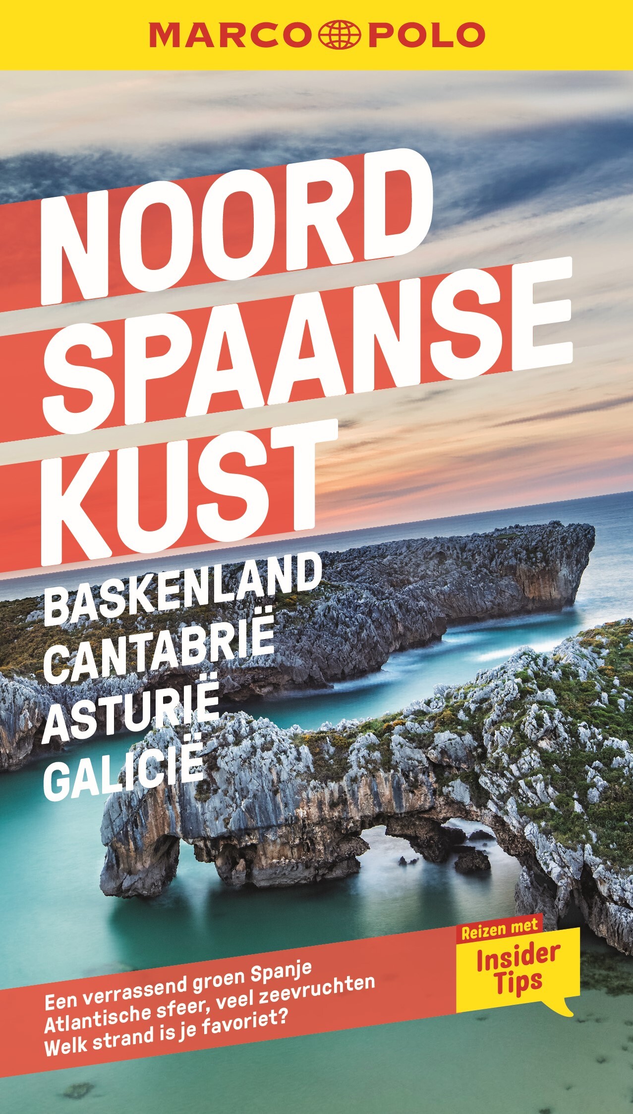 Noord Spaanse kust / Marco Polo