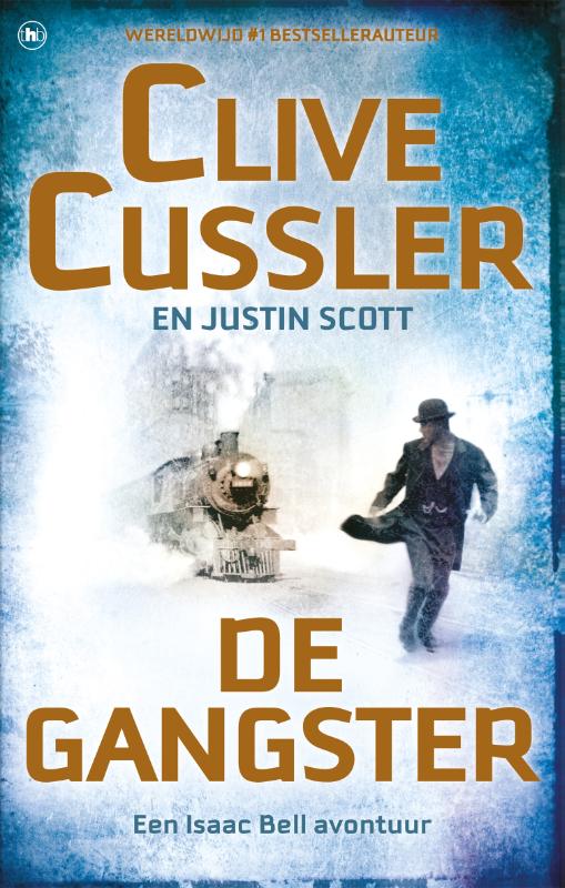 boekenbalie_9789044362220_cover De gangster / Isaac Bell-avonturen