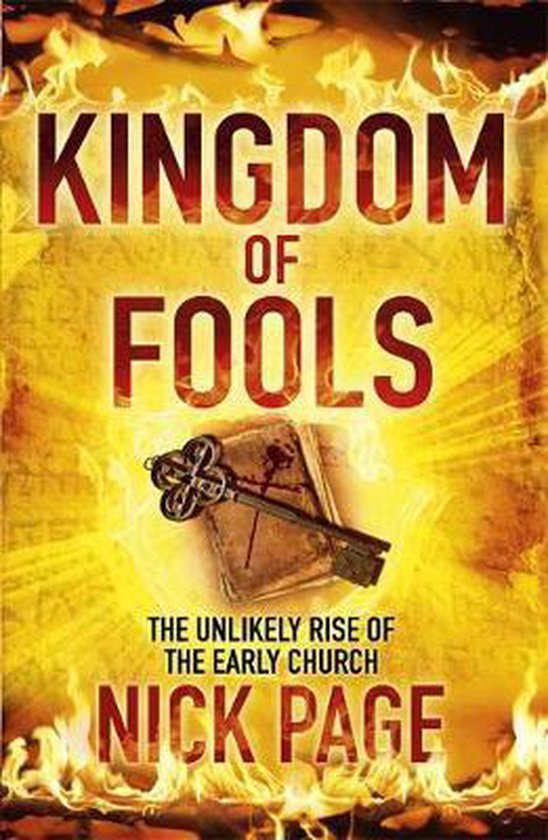 Nick Page Kingdom Of Fools thumbnail