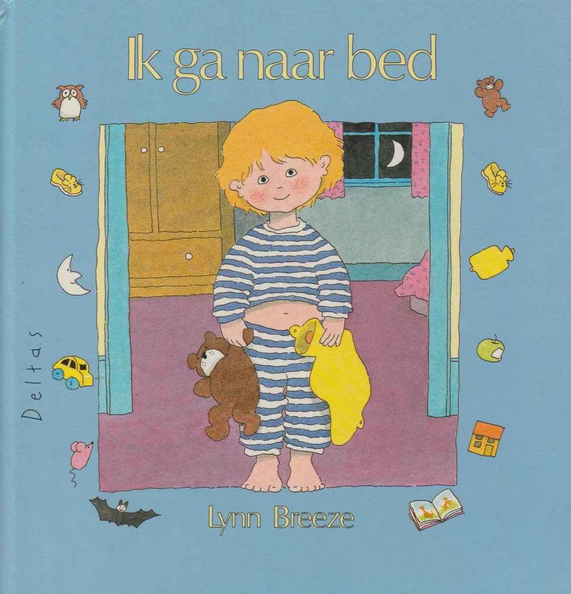 Ik ga naar bed