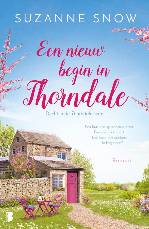 Suzanne Snow Een Nieuw Begin In Thorndale / Thorndale / 1