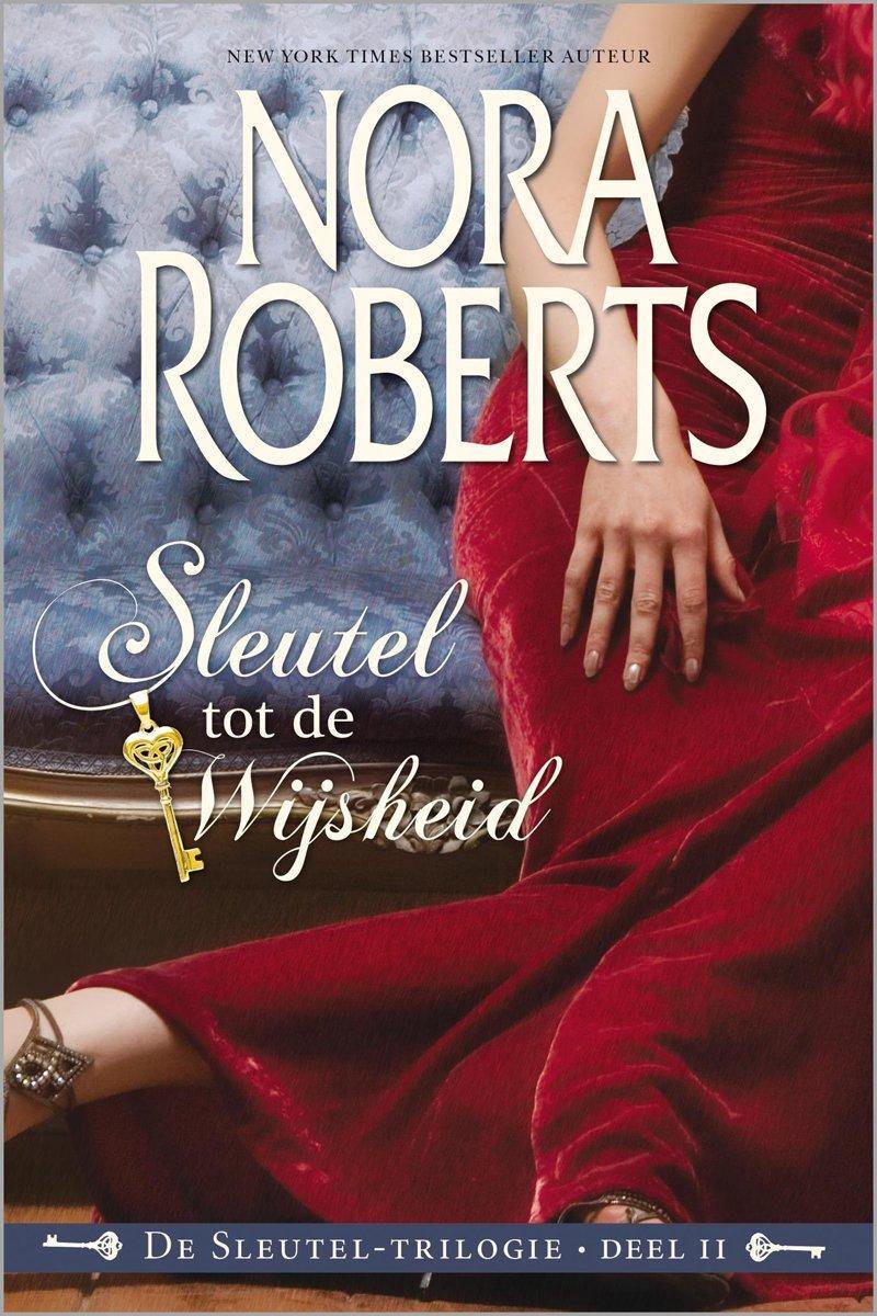 boekenbalie_9789034788283_cover Sleutel tot de Wijsheid - Nora Roberts