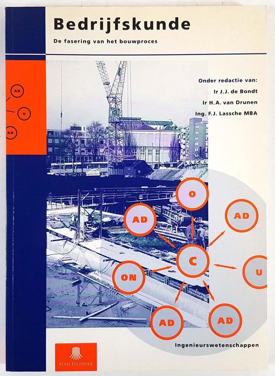 boekenbalie_9789040108198_cover Bedrijfskunde fasering van bouwproces