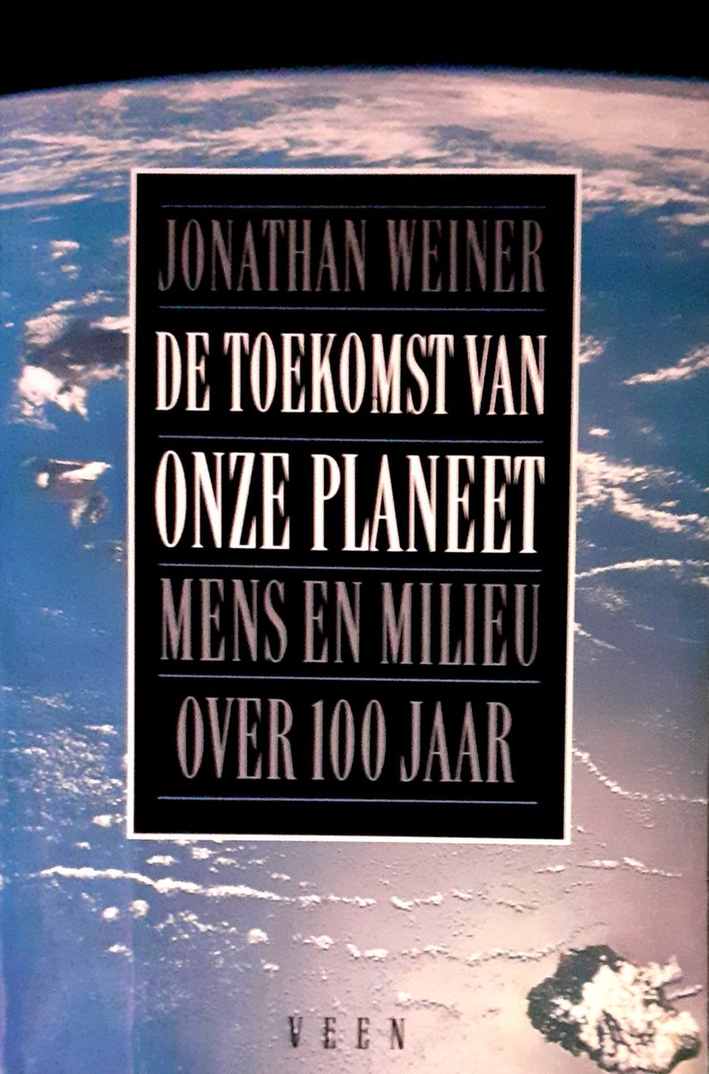 boekenbalie_9789020419429_cover De toekomst van onze planeet : mens en milieu over 100 jaar