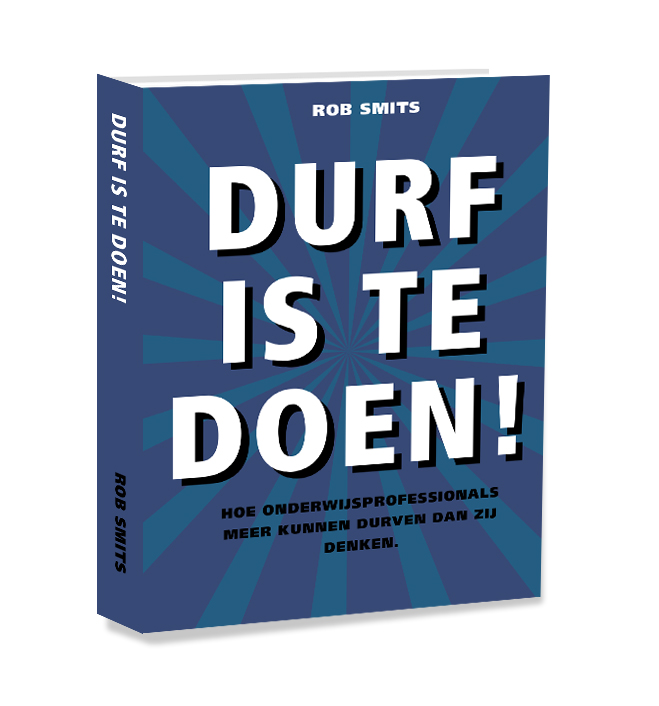 Durf is te doen! / Durven voor onderwijsprofessionals / 1