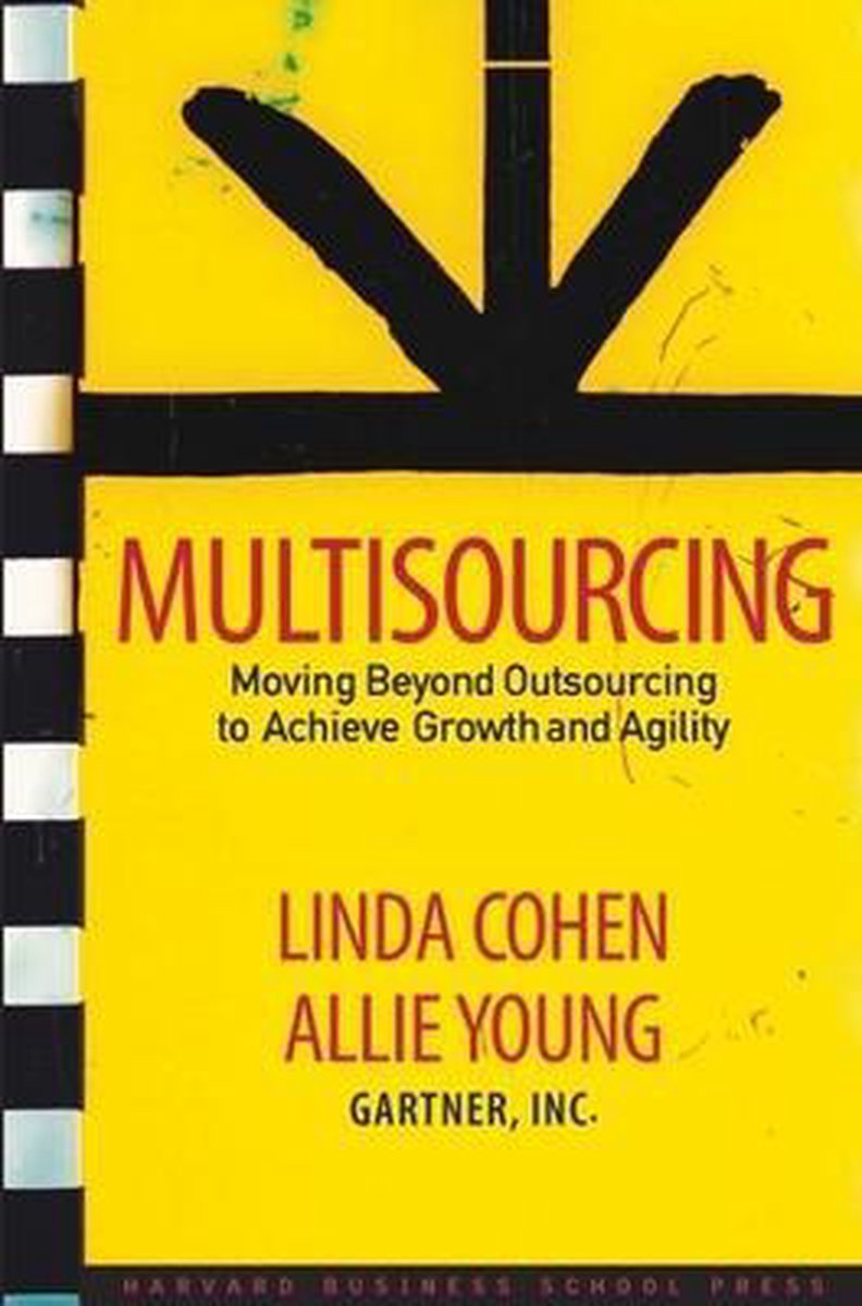 Linda Cohen Multisourcing thumbnail