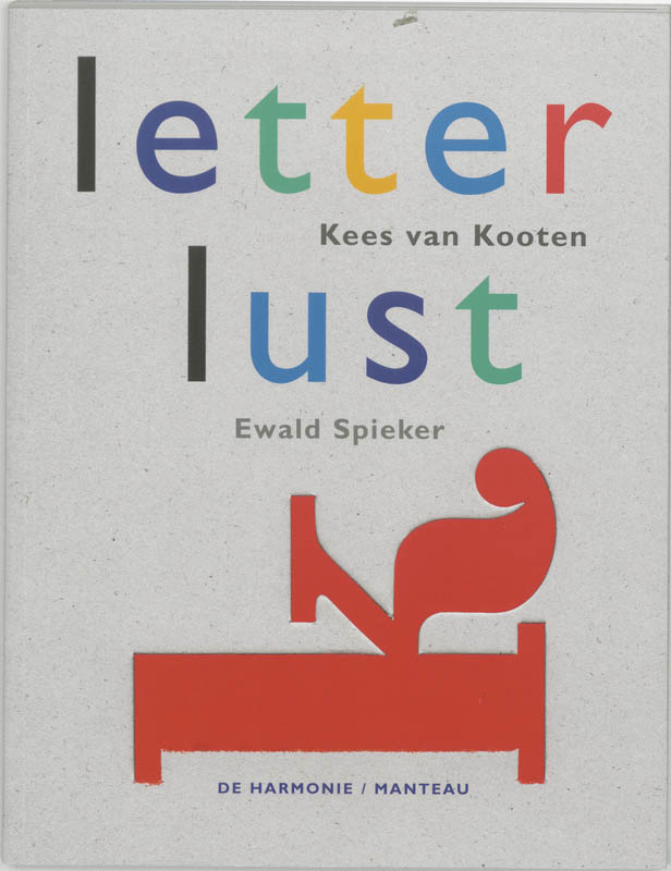Kees van Kooten Letterlust thumbnail