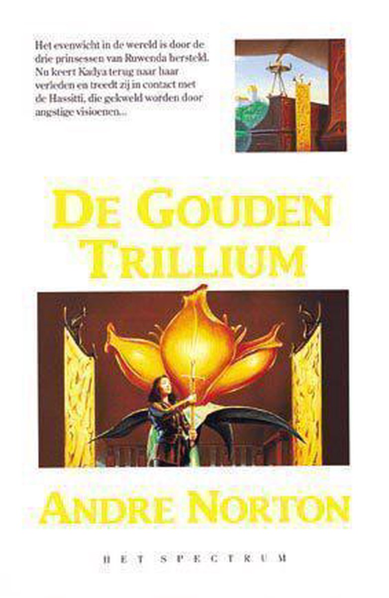 A. Norton De Gouden Trillium / Trillium / 3