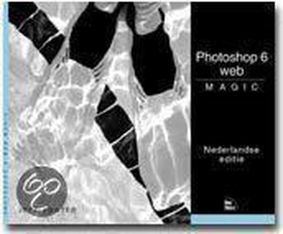 boekenbalie_9789043004640_cover Photoshop 6 effects magic, Nederlandse editie