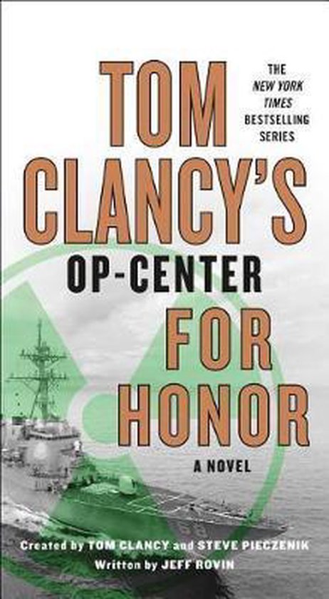 Tom Clancy's Op-Center