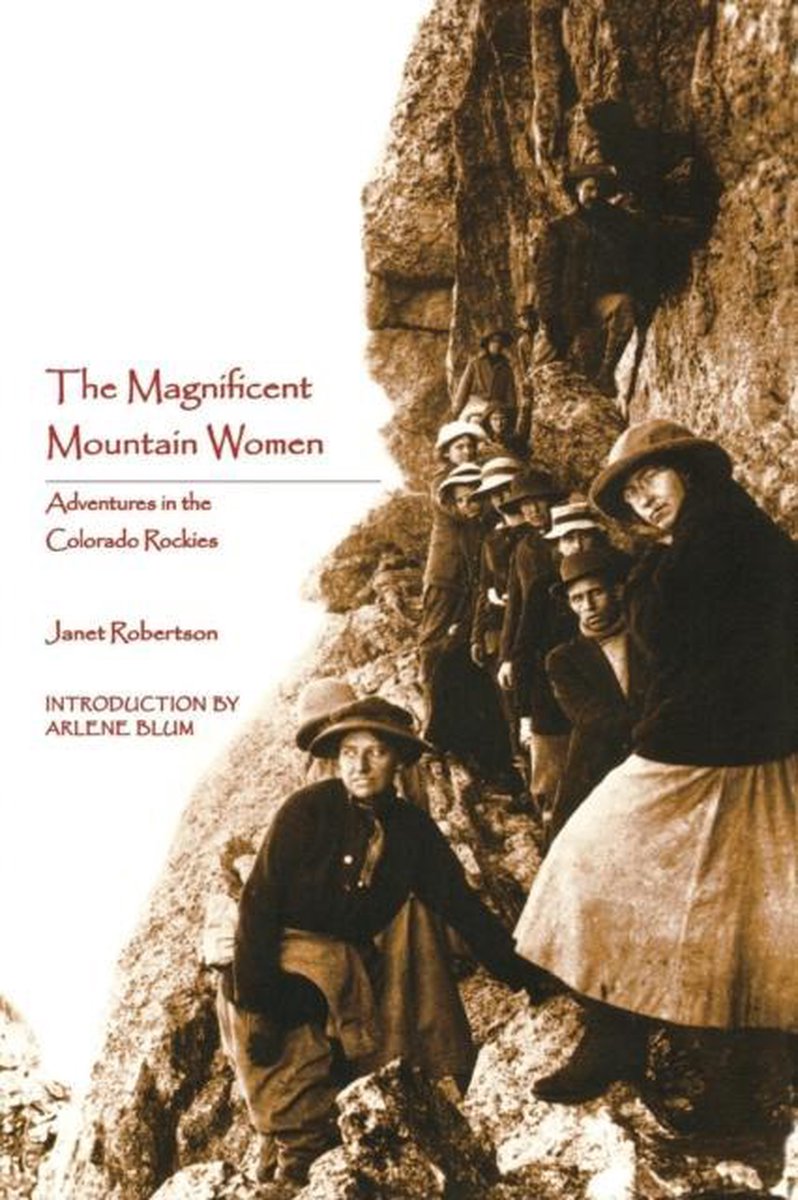 The Magnificent Mountain Women (Second Edition)