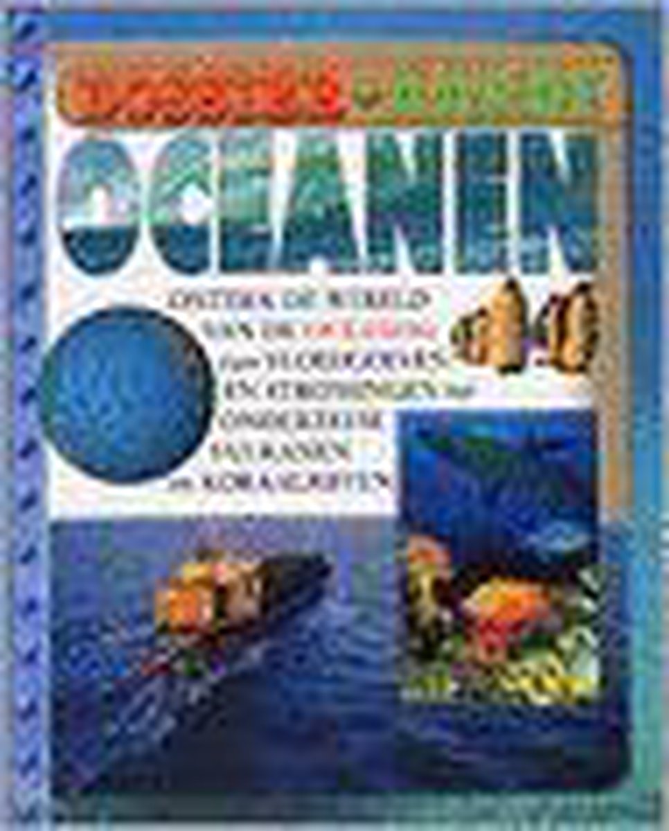 boekenbalie_9789054833246_cover Oceanen / Dossier aarde