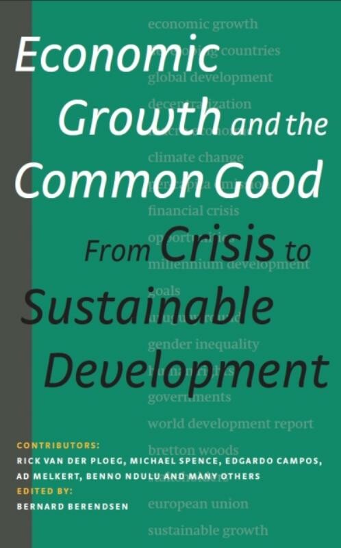 Economic growth and the common good