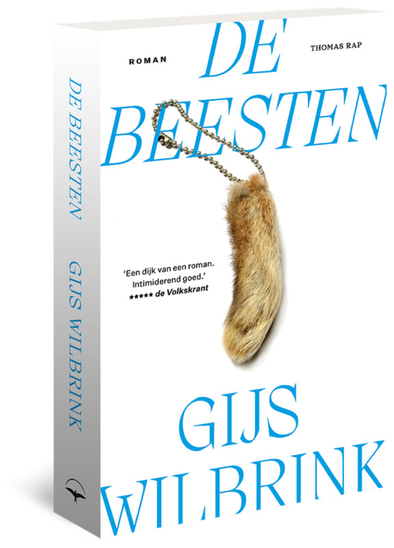 De beesten De beesten achterkant