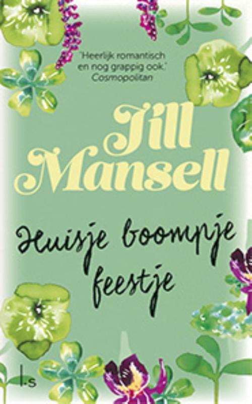 Jill Mansell Huisje Boompje Feestje thumbnail