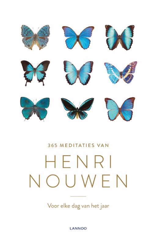 365 Meditaties Van Henri Nouwen