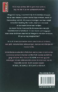 De klip / Poema roman achterkant