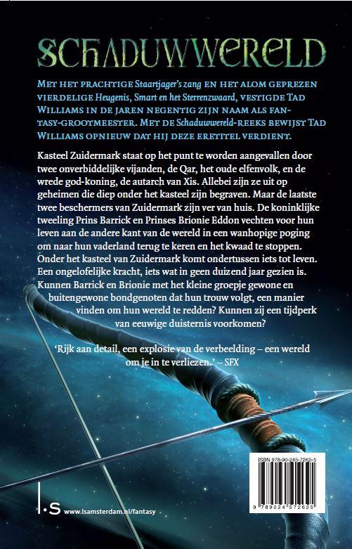 Schaduwhart / Schaduwwereld / 4 achterkant