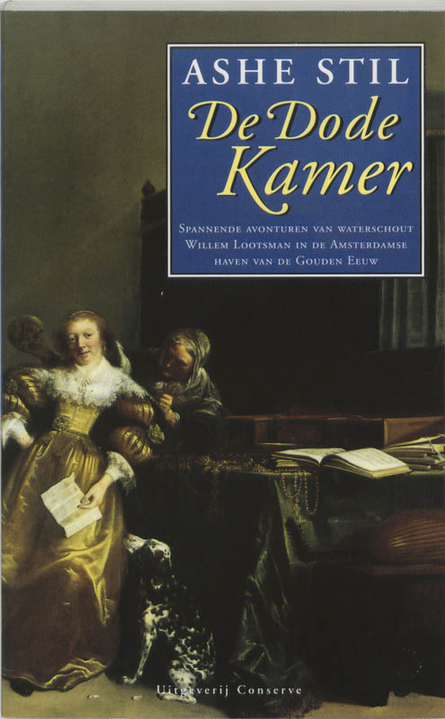 boekenbalie_9789054290551_cover Willem Lootsmanavonturen  -   De dode kamer