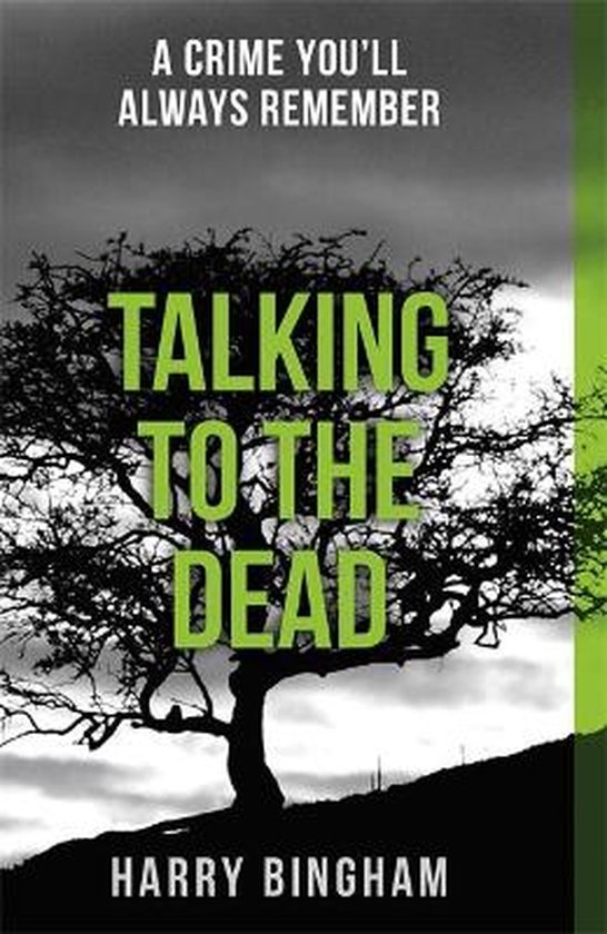 Harry Bingham Talking To The Dead thumbnail