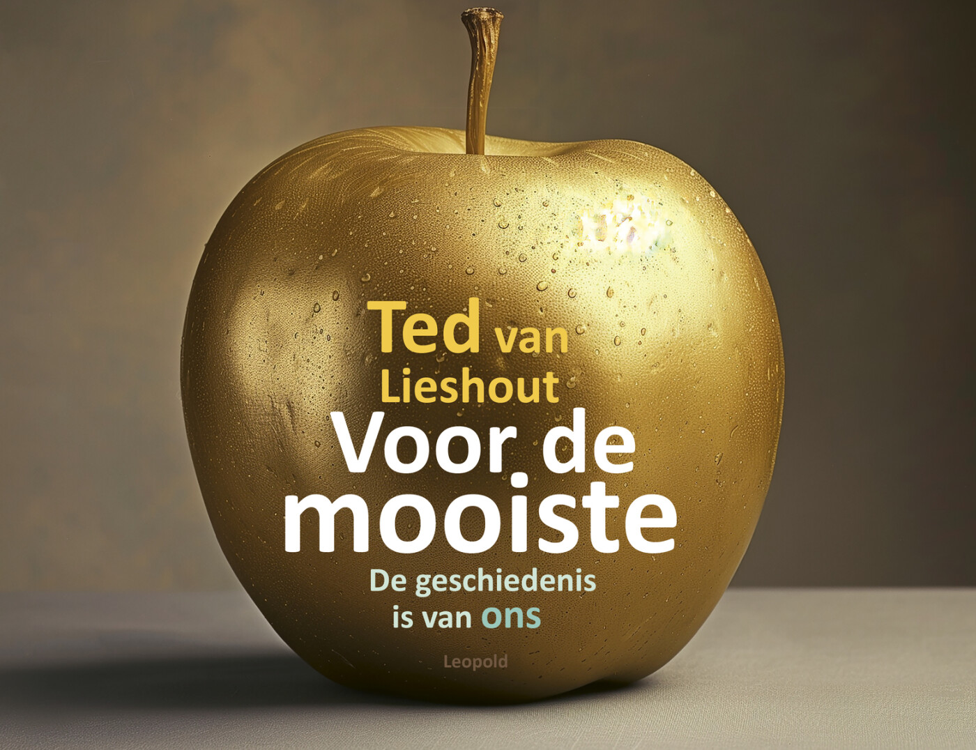 Ted van Lieshout Voor De Mooiste