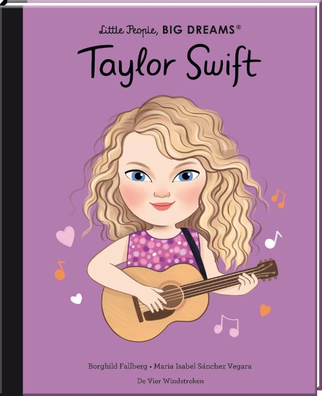 Taylor Swift / Little People, Big Dreams / 24