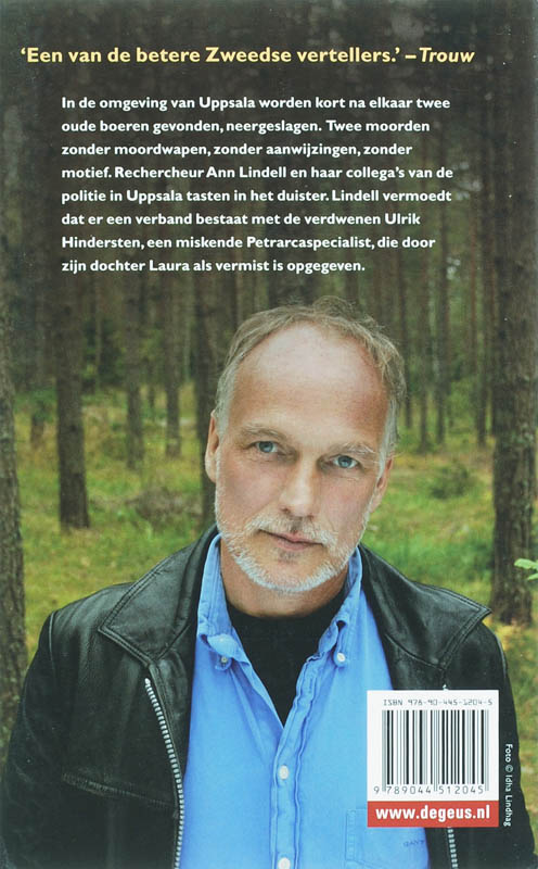 De wrede sterren van de nacht achterkant