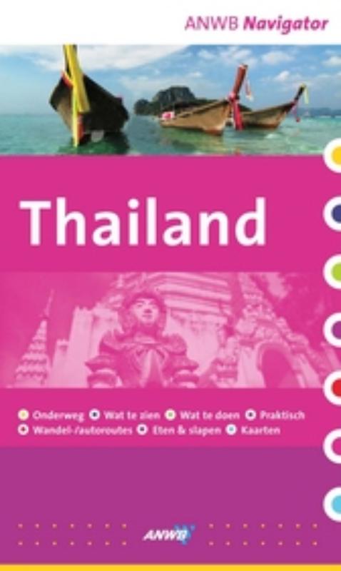 Thailand / ANWB ontdek