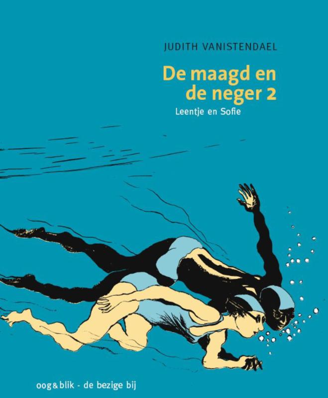 De maagd en de neger 2 - Leentje en Sofie