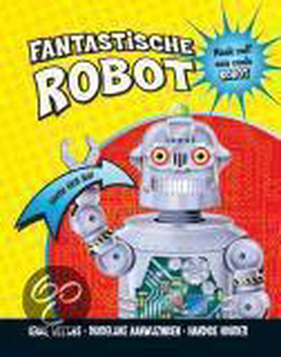 FANTASTISCHE ROBOT