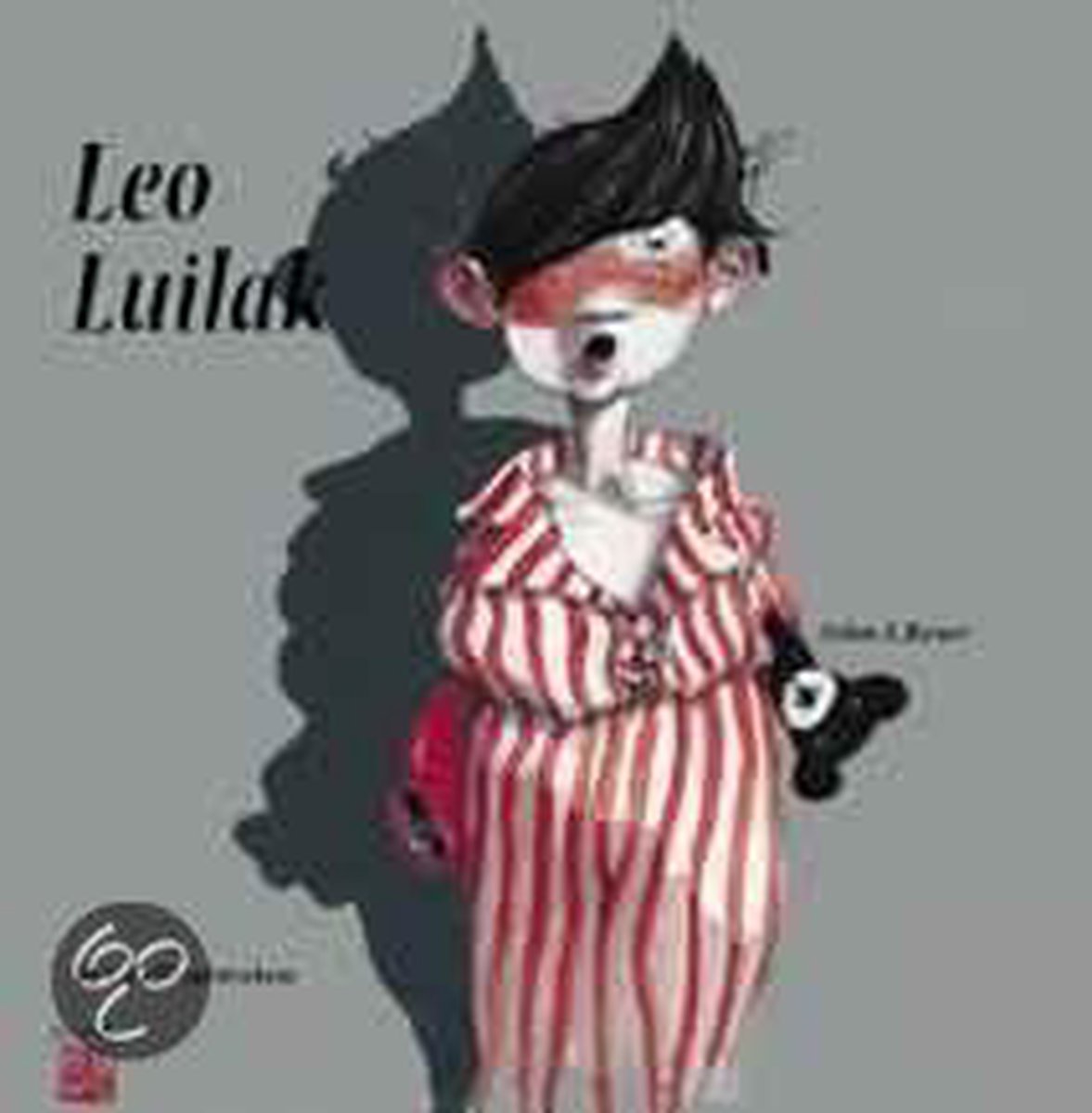 boekenbalie_9789055796939_cover Leo Luilak / Een Vier Windstreken prentenboek