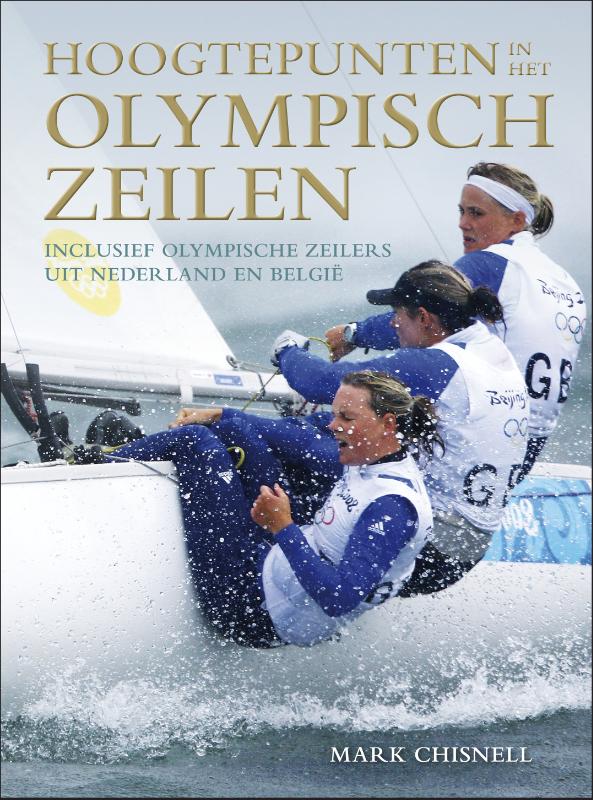 boekenbalie_9789064105395_cover Hoogtepunten In Het Olympisch Zeilen