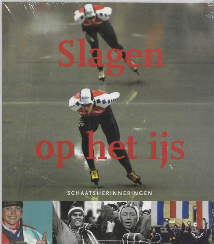 Slagen op het ijs