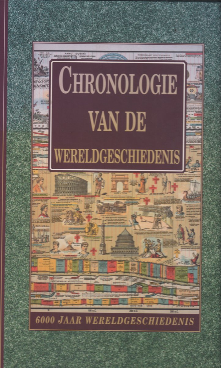 Chronologie Van De Wereldgeschiedenis thumbnail