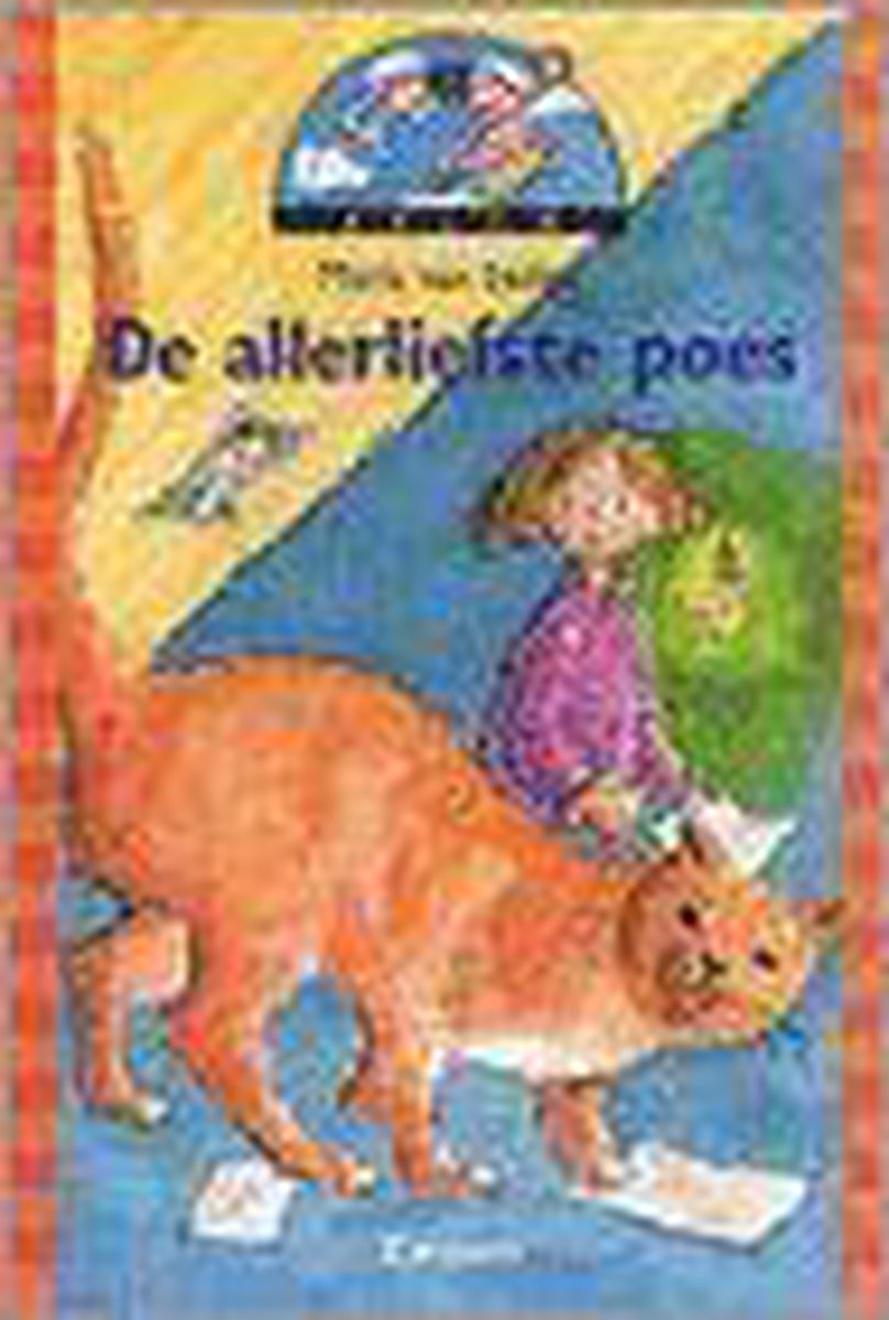 De allerliefste poes / Salto