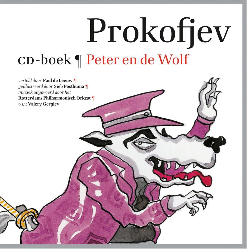 Peter en de wolf