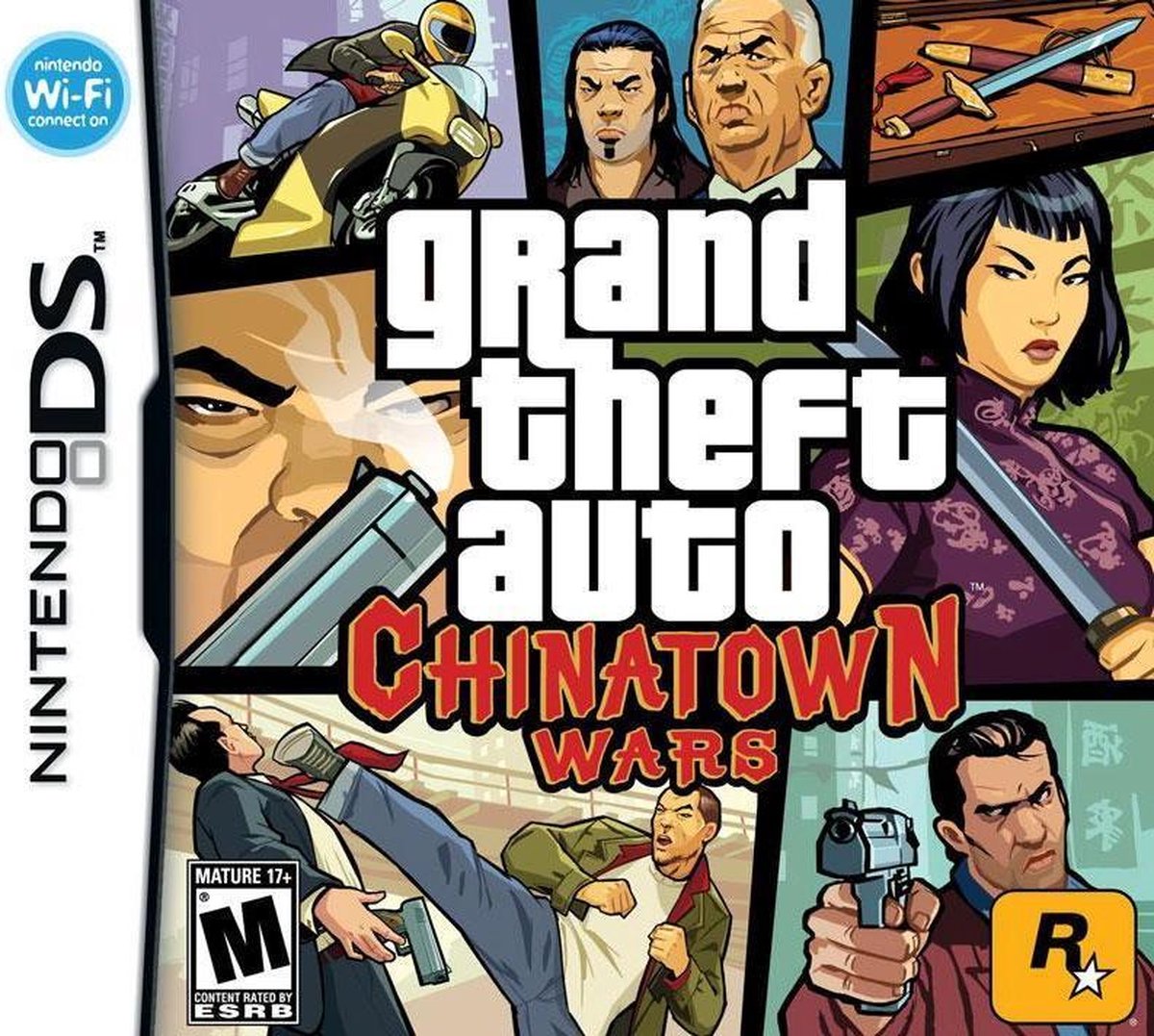 Grand Theft Auto - Chinatown Wars