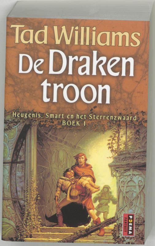 De Drakentroon / Heugenis, smart en het sterrenzwaard / 1