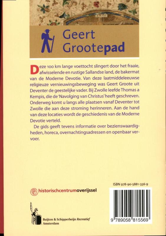 Geert Grootepad achterkant