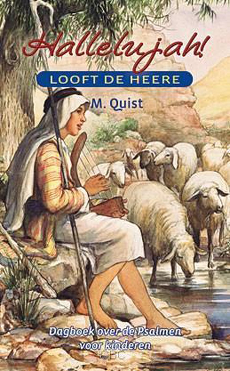M. Quist Hallelujah! Looft De Heere thumbnail