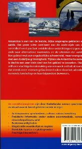 Antarctica / Wereldwijzer achterkant