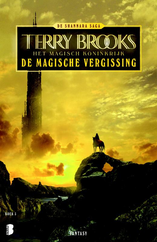 boekenbalie_9789022556320_cover De magische vergissing / De Shannara saga / 3